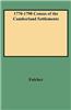 1770-1790 Census of the Cumberland Settlements
