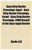 Gaza Strip Border Crossings