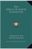 The Africa of Albert Schweitzer
