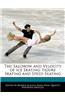 The Salchow and Velocity of Ice Skating: Figure Skating and Speed Skating