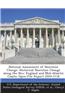 National Assessment of Shoreline Change: Historical Shoreline Change Along the New England and Mid-Atlantic Coasts: Open-File Report 2010-1118