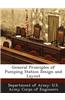 General Principles of Pumping Station Design and Layout