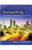 Accounting for Decision Making and Control