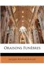 Oraisons Funebres
