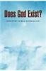 Does God Exist?
