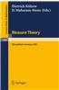 Measure Theory Oberwolfach 1983: Proceedings of the Conference Held at Oberwolfach, June 26-July 2, 1983