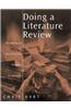 Doing a Literature Review: Releasing the Social Science Research Imagination