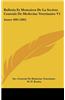 Bulletin Et Memoires de La Societe Centrale de Medecine Veterinaire V1: Annee 1883 (1883)