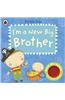 I'm a New Big Brother: A Pirate Pete Book