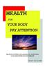 Health for Your Body