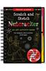 Scratch & Sketch Nutcracker Trace-Along: An Art Activity Book for Magical, Merry Artists of All Ages (Art Activity Book)