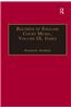 Records of English Court Music: Volume I (1660-1685)