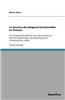 La Structure de Categories Fonctionnelles En Francais
