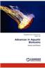 Advances in Aquatic Biotoxins
