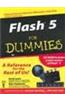 Flash 5 For Dummies (w/cd)