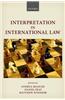 Interpretation in International Law