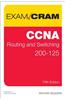 CCNA Routing and Switching 200-125 Exam Cram