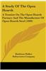 A Study of the Open Hearth: A Treatise on the Open Hearth Furnace and the Manufacture of Open Hearth Steel (1909)
