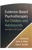 Evidence-based Psychotherapies for Children and Adolescents