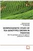 Morphogenetic Study of Tea Genotypes Grown in Pakistan