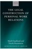 The Legal Construction of Personal Work Relations