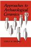 Approaches to Archaeological Ceramics