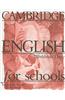 Cambridge English for Schools, Workbook Three