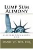 Lump Sum Alimony: Alllegaldocuments.com