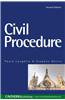 Civil Procedure