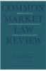Common Market Law Review