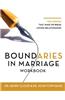 Boundaries in Marriage