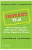 Instant Thai: How to Express 1,000 Different Ideas with Just 100 Key Words and Phrases!