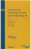 Advances in Sintering Science and Technology II