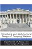 Structural and Architectural Design of Pumping Stations
