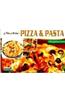 Pizza and Pasta - Veg.