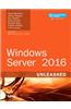 Windows Server 2016 Unleashed (Includes Content Update Program)