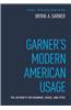 Garner's Modern American Usage
