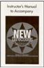 New Directions Instructor's Manual
