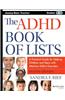 ADHD Book of Lists