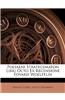Polyaeni Strategematon Libri Octo Ex Recensione Edvard Woelfflin
