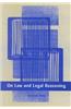 On Law and Legal Reasoning