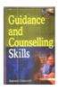 Guidance and Counselling Skills