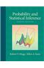 Probability and Statistical Inference