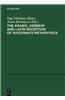 The Arabic, Hebrew and Latin Reception of Avicenna's Metaphysics