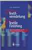 Worterbuch Der Textilveredelung / Dictionary of Textile Finishing: Deutsch/Englisch, English/German