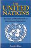 The United Nations: Structure And Functions Of An International Organisation