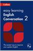 Collins Easy Learning English - Easy Learning English Conversation: Book 2