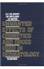Unwanted Effects of Cosmetics and Drugs Used in Dermatology