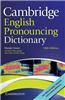 Cambridge English Pronouncing Dictionary