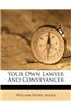 Your Own Lawyer and Conveyancer